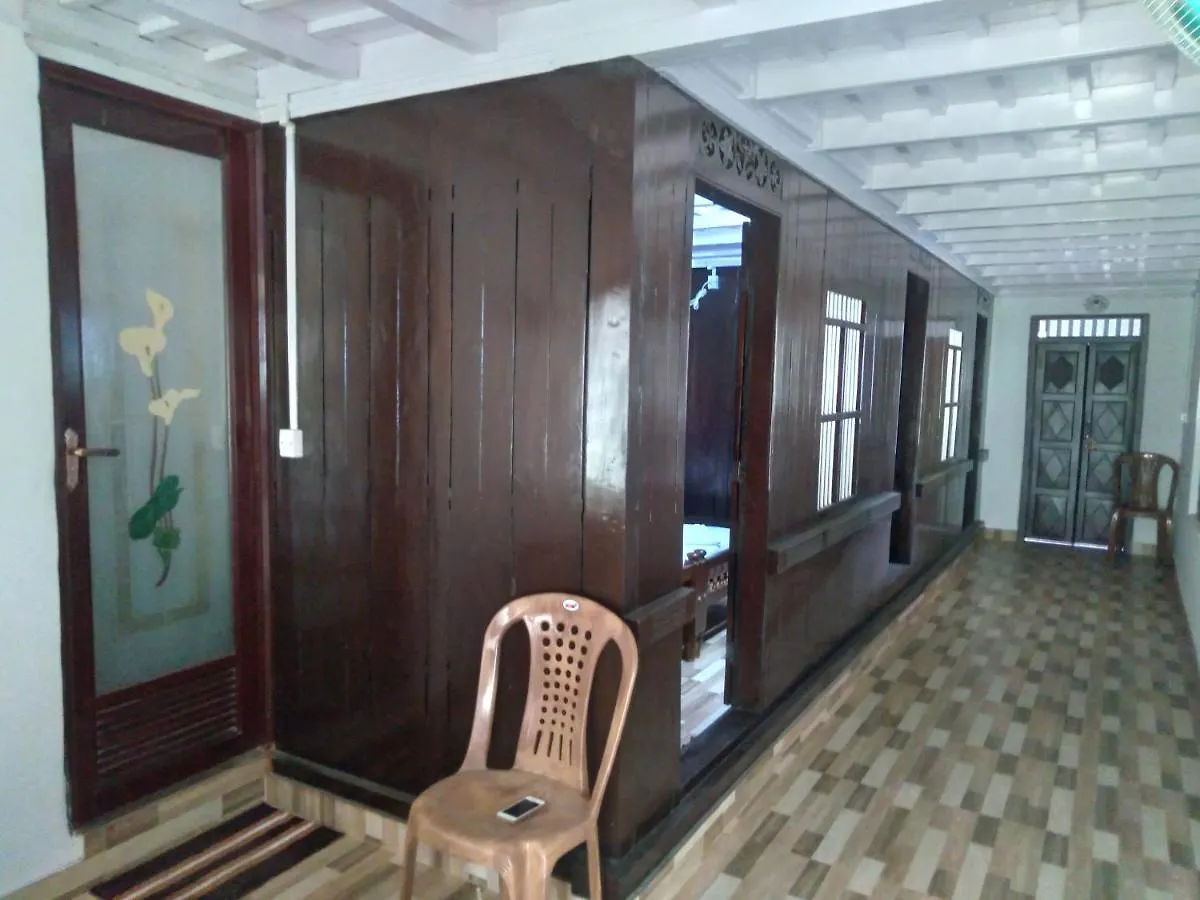 아파트 Homely Homestay 칼파타 인도