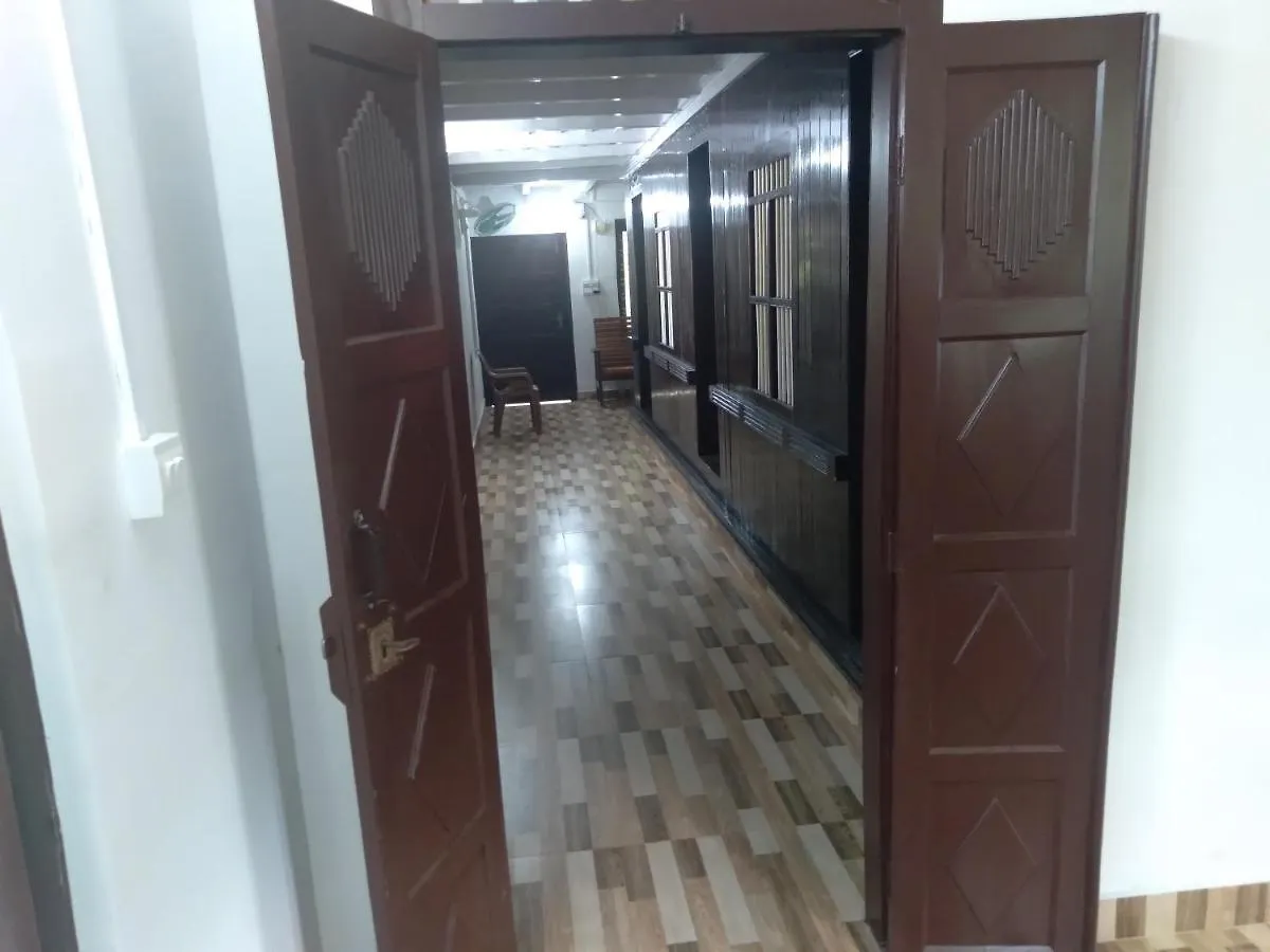 아파트 Homely Homestay 칼파타 인도
